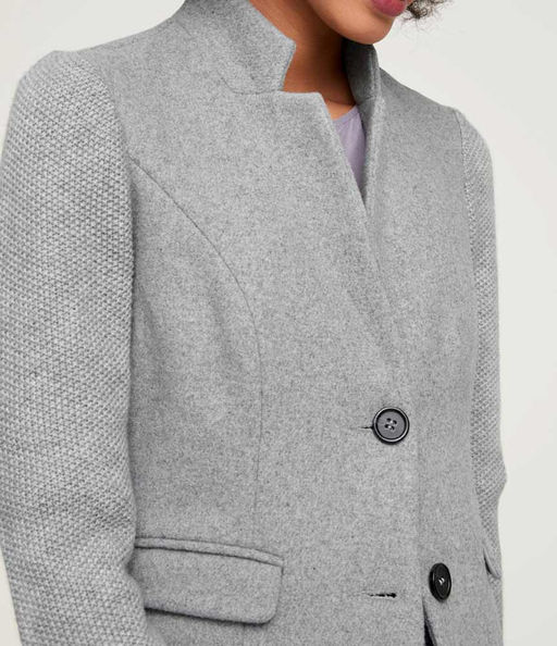 Блейзер, серый - Heine фото 5