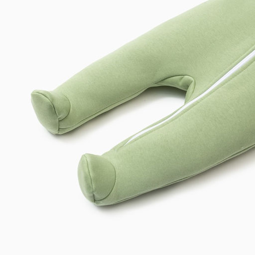 Комбинезон с капюшоном Крошка, Я BASIC LINE, рост 68-74 см, зелёный - Крошка я фото 8