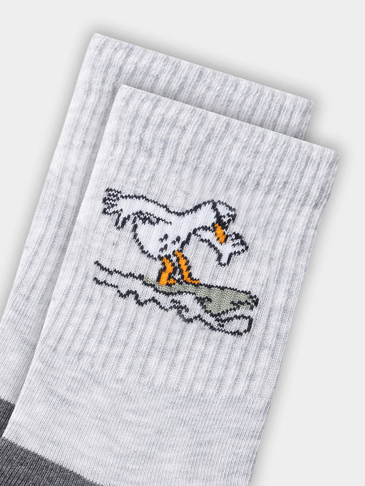 Цена за 5 пар! НОСКИ ДЕТСКИЕ - Mark formelle фото 4