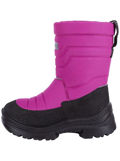 Сапоги 16з30125 фуксия - Nikastyle фото 3