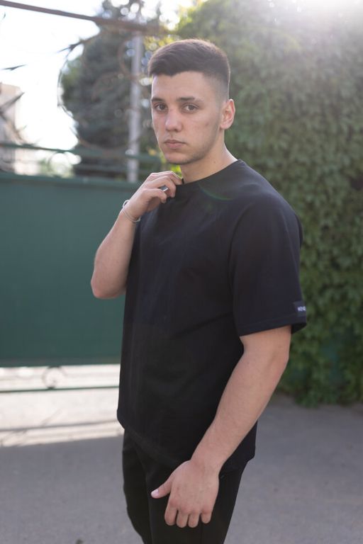 95% ХЛОПОК футер 2х нитка Костюм мужской - Knitka wear фото 4