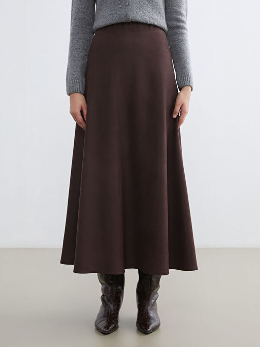 Beli Lastikli Klo? Etek