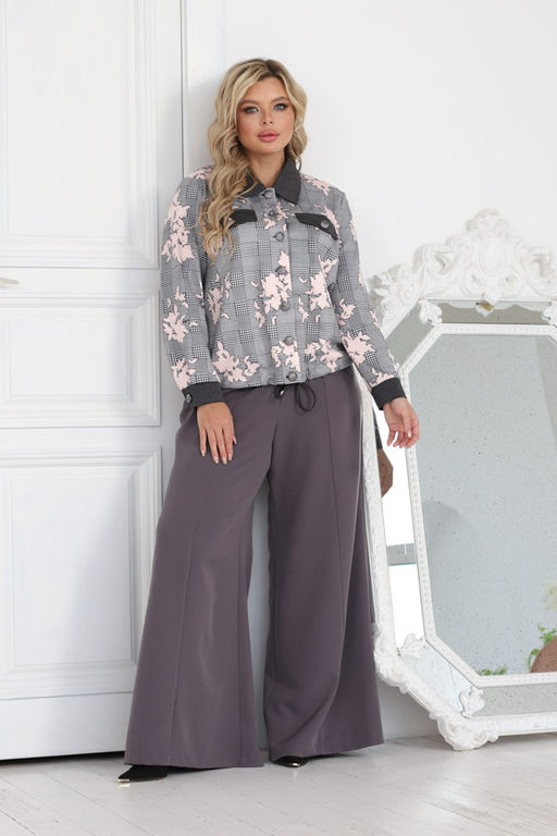 Жакет М5-3833/5 - Wisell фото 7