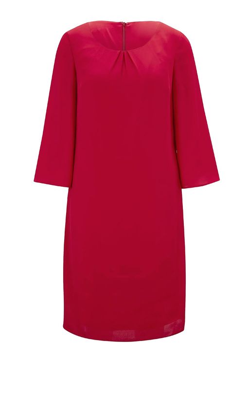 Платье, красное - Patrizia dini фото 2
