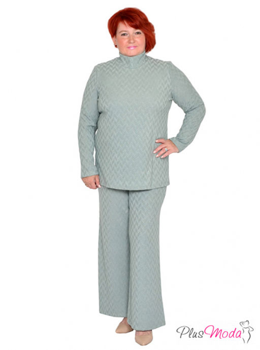 Туника Модель №1685 размеры 44-84 - Plusmoda фото 9