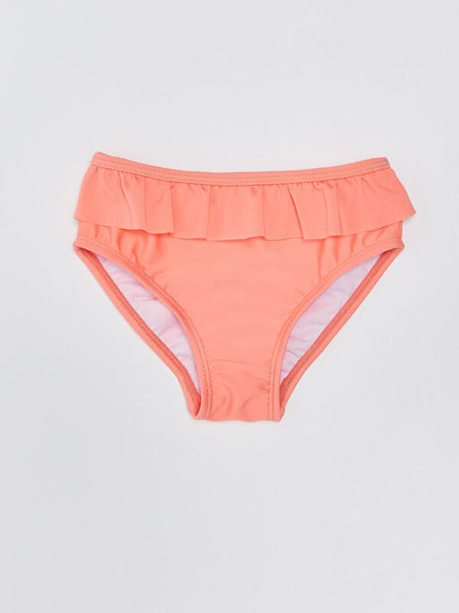 Beli Lastikli Bask?l? K?z Bebek Bikini Alt 2li - Waikiki фото 3