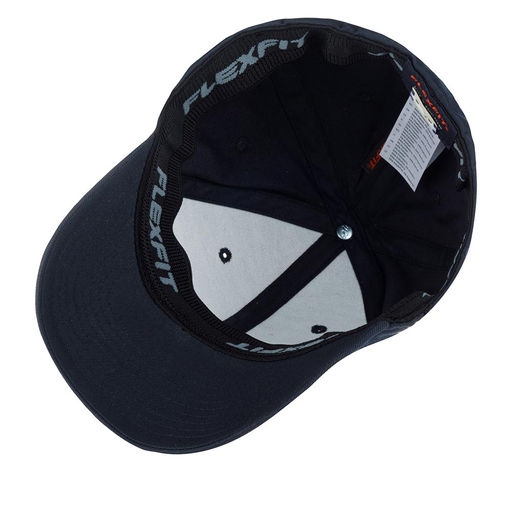 Бейсболка FLEXFIT арт. 6277 (иссиня-черный / иссиня-черный)