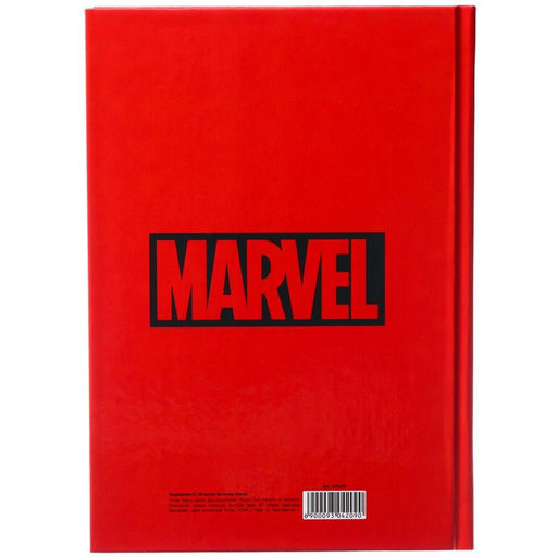 Ежедневник А5, 80 листов, Мстители - Marvel фото 5