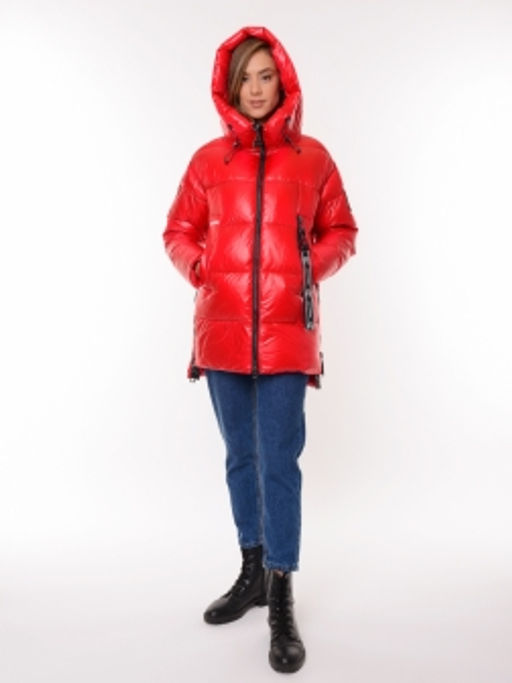 Женская зимняя куртка - Little secret фото 13