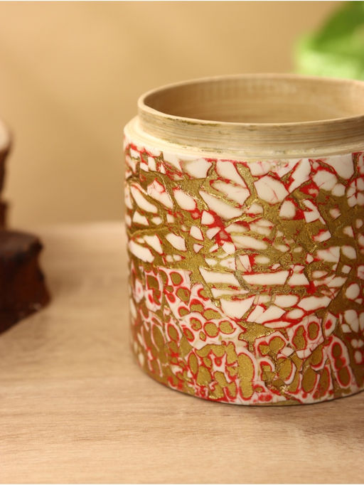 Банка для сыпучих продуктов, 9910 см, бамбук - Simaland фото 3