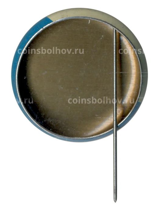 Значок Кижи