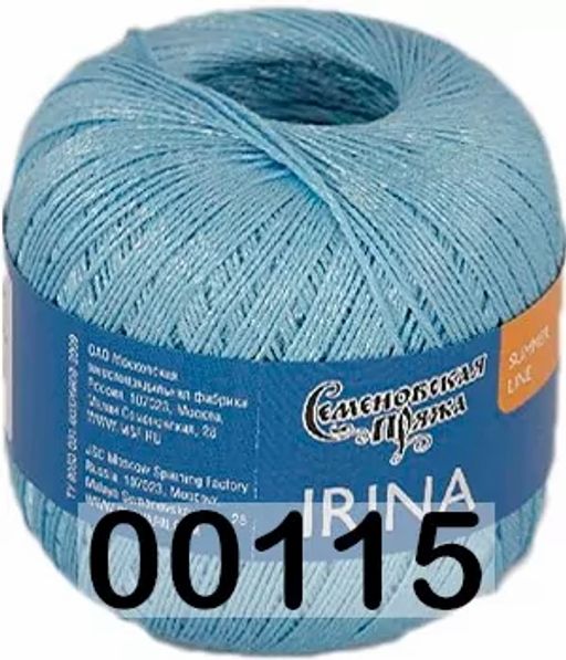Пряжа IRINA / ИРИНА