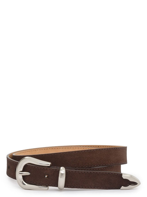 Ремень поясной ELEGANZZA Z-PL23 d.brown