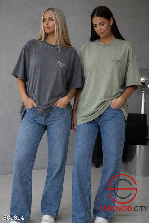 Футболка женская с надписью - Bruno фото 6