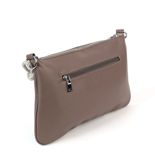 Женская сумка-клатч Р-2230 Хаки - Cidirro фото 3