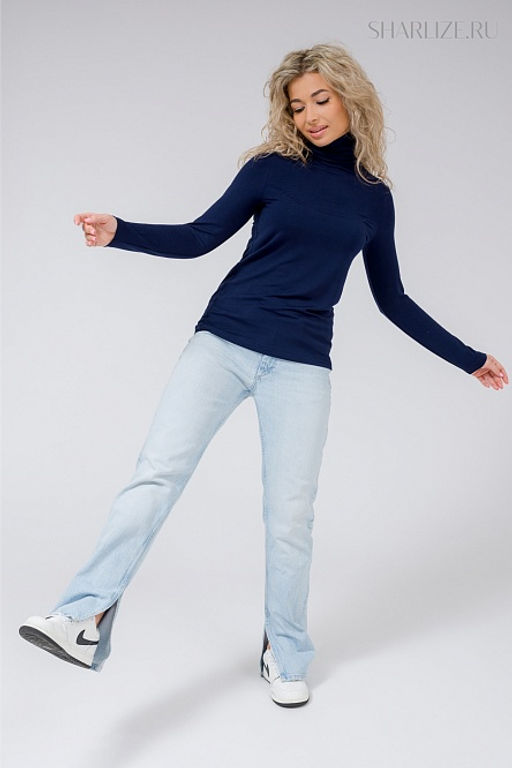 Водолазка, арт. 0263-09 - Шаrliзе фото 3