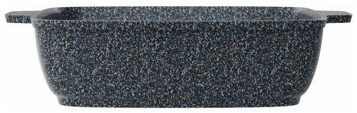 Жаровня квадратная 24х24 см АП Premium (grey) арт. 37901 /Мечта/  фото 5