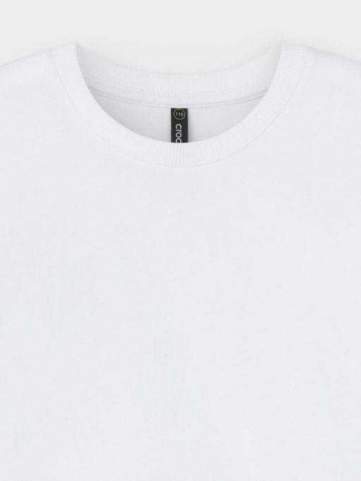 КР 302401-1/белый футболка (фуфайка) для мал