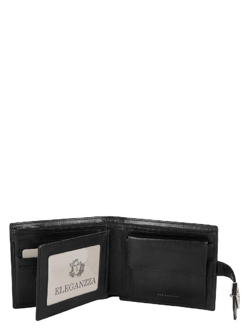 Кошелек Z5621-5378 black - Eleganzza фото 5