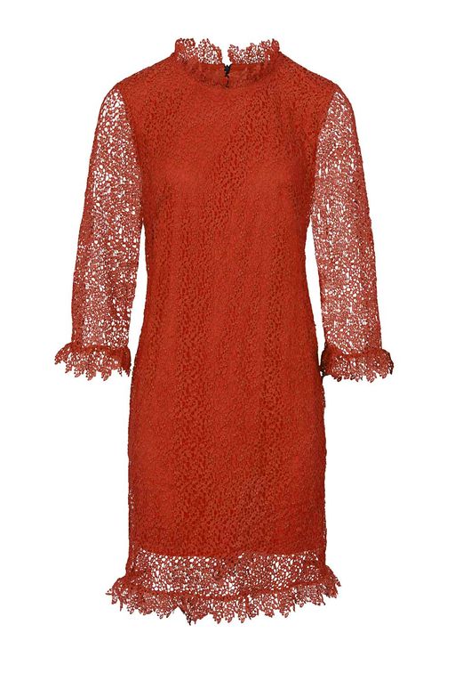 Платье, красное - Ashley brooke фото 2