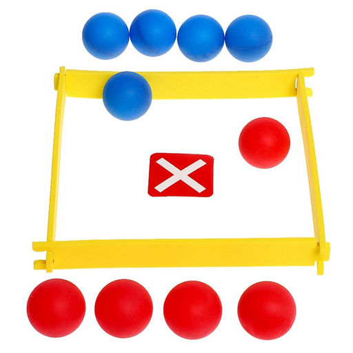 Настольная игра Мяч на мяч - Лас играс kids фото 7