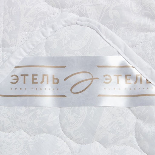Наматрасник Этель Бамбук 90*200см, поликоттон, 70%хлопок, 30% п/э  фото 6