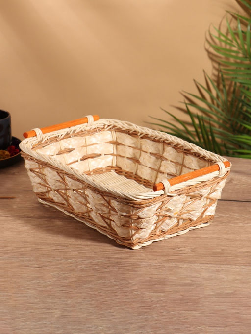 Корзина плетёная, 302211 см, ротанг - Simaland фото 3