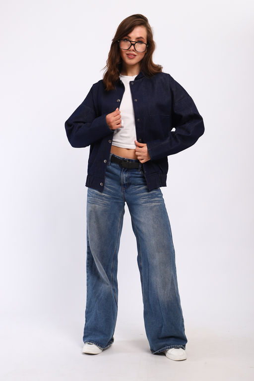 Женский бомбер 31953 - Натали фото 30