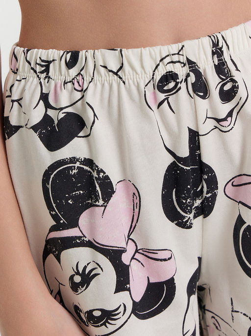 Пижама для девочек с принтом Минни Маус - Mark formelle фото 8