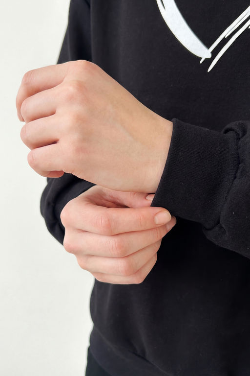 7503 свитшот детский