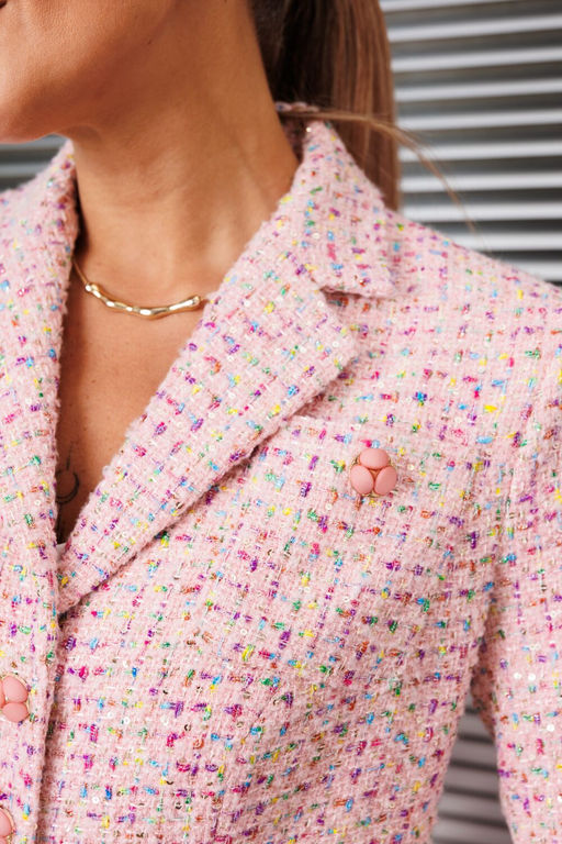 Костюм Мода Юрс 2899 розовый