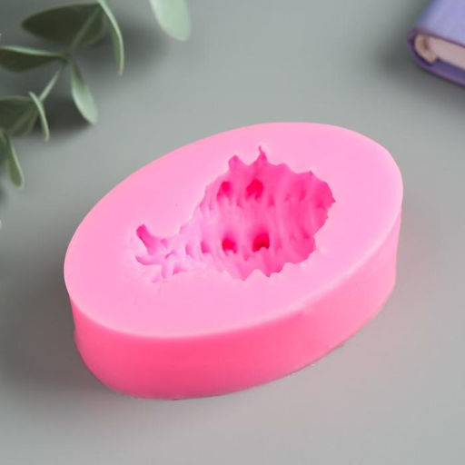 Молд силикононовый «Морское яйцо» 5 х 7 см