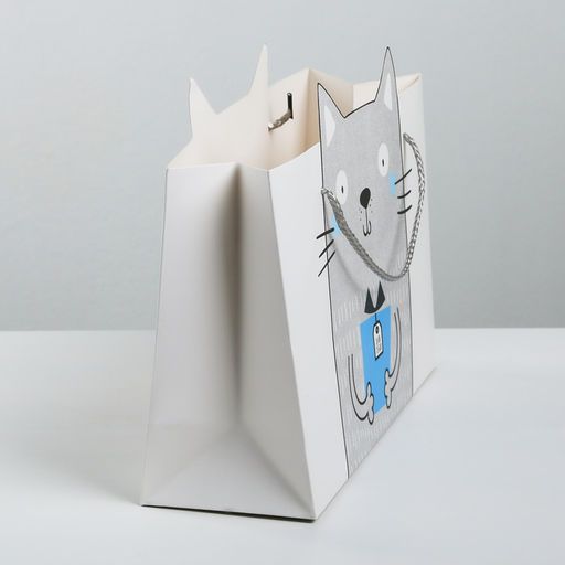 Пакет подарочный Это тебе, 30 23 10 см - Дарите счастье фото 3