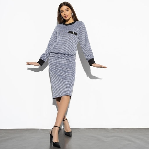 Комплект с юбкой
 Неслучайная встреча (2 в 1) - Charutti фото 6