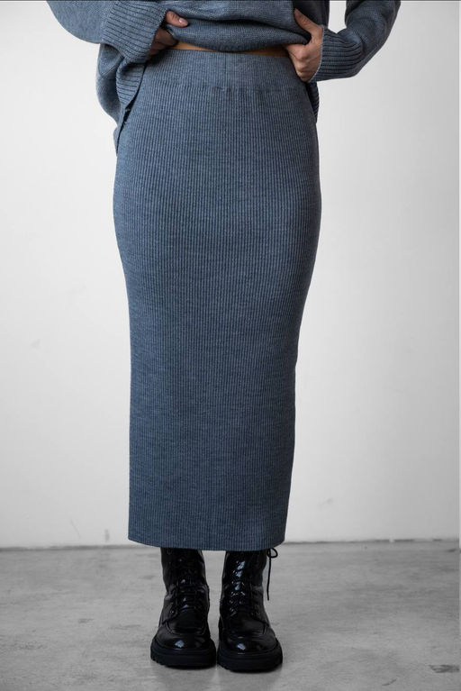 Юбки ЮБ 354п-1 Красный / Экрю - T.C.T фото 24