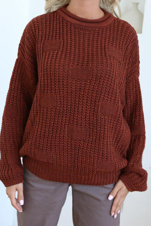 Джемпер Др5-482/2 - Wisell фото 3