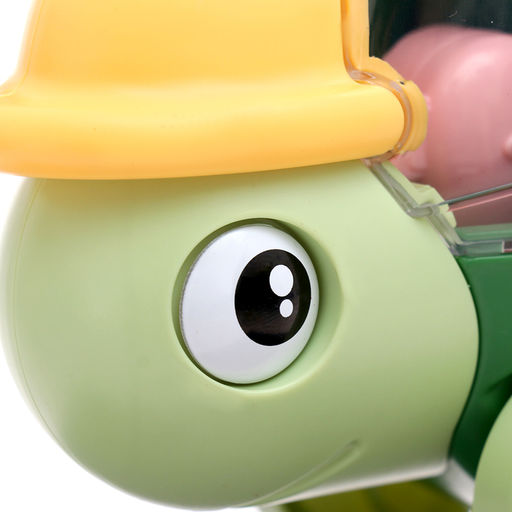 Игрушка для купания в ванной Крошка Я «Морские черепашки», на присосках