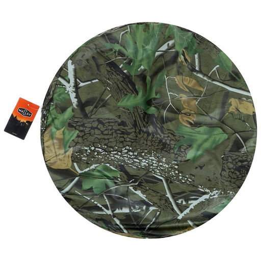 Палатка туристическая Maclay, самораскрывающаяся, для душа, 120х120х195 см, цвет хаки  фото 10