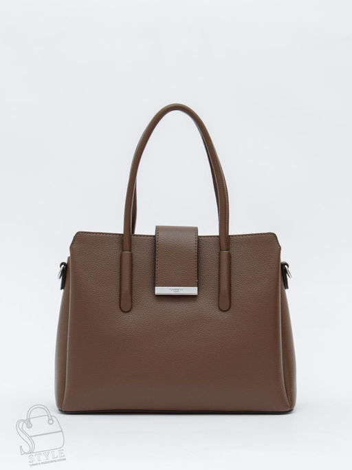 Сумка женская  5266S coffee Velina Fabbaino-Safenta