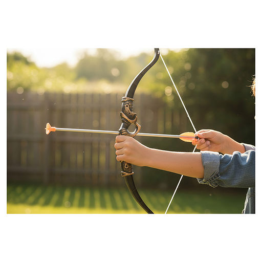 Набор лук "Стрела судьбы" в пакете