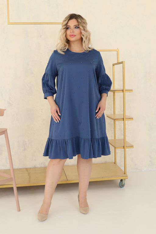 Платье П4-5171/1 - Wisell фото 3