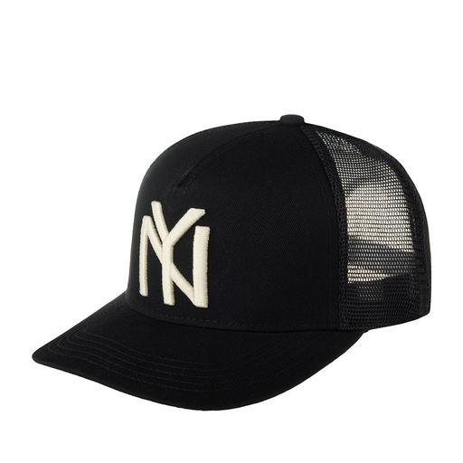 Бейсболка AMERICAN NEEDLE арт. 22018A-NBY New York Black Yankees Archive NL (черный)