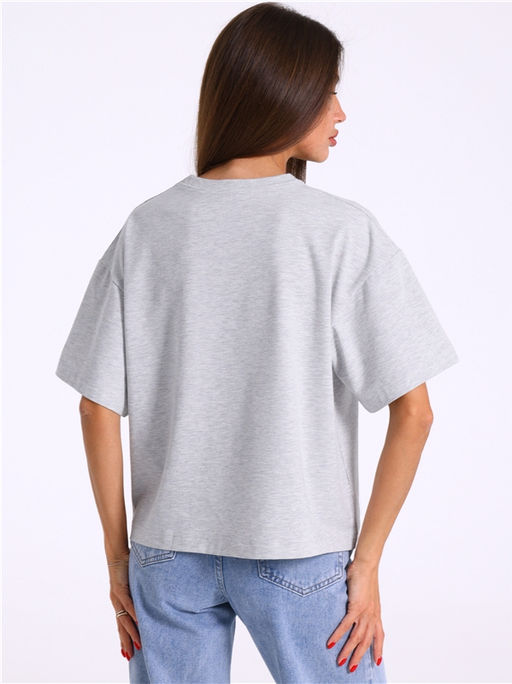 футболка 1ЖДФК4661809 - Апрель фото 2