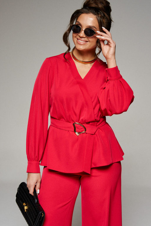Костюм Beautiful Free 6351 красный