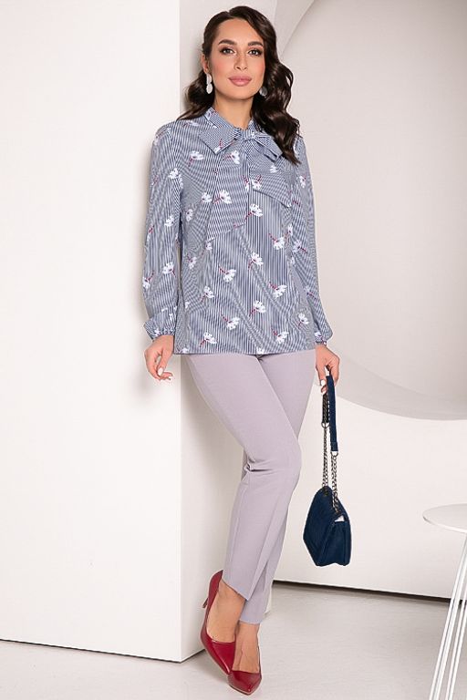 Блузка 41123 - Avili фото 2