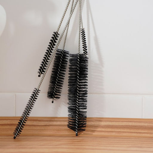 Ёршики для посуды Доляна Универсал, 5 шт, от 283 до 12,50,6 см фото 6