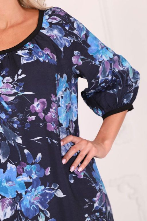 Платье П4-2662 - Wisell фото 9