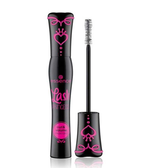 essence Тушь для ресниц Lash Princess Curl & Volume, объем и подкручивание 12 мл