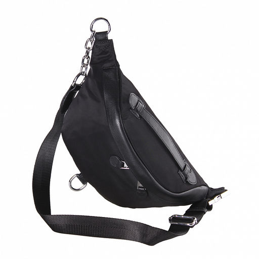 Сумка 195082-1 black Polina&Eiterou