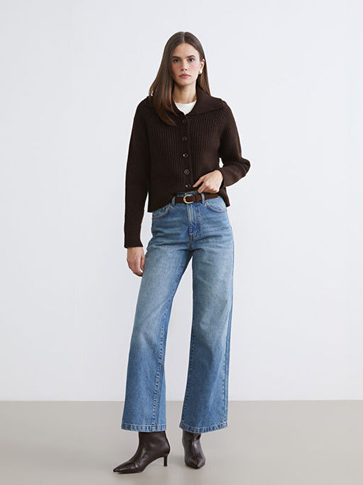 Polo Yaka Kad?n Triko H?rka